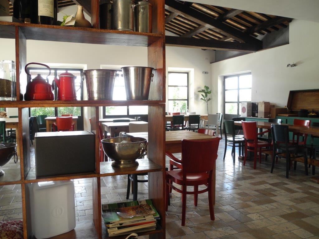 Agriturismo Eschito Hotell Montottone Eksteriør bilde