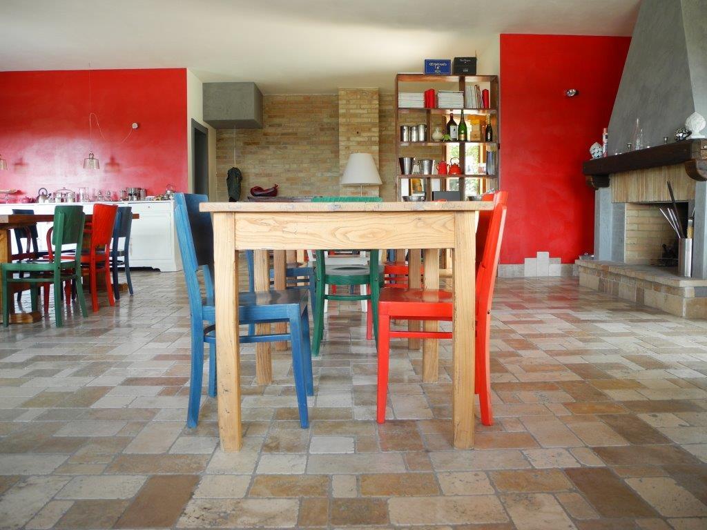 Agriturismo Eschito Hotell Montottone Eksteriør bilde